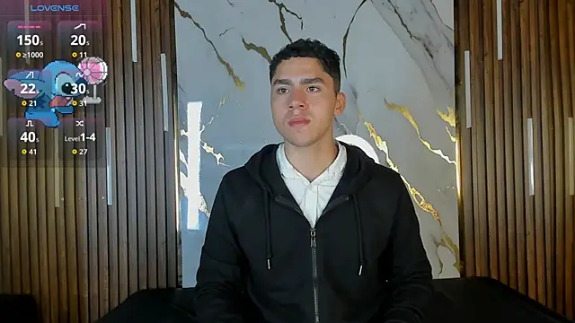 LiamNovak online show from November 20, 12:05 pm