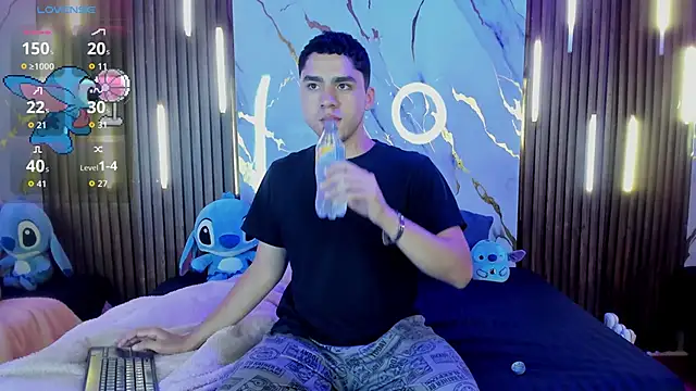 LiamNovak online show from November 23, 12:05 pm