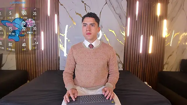 LiamNovak online show from November 24, 12:05 pm