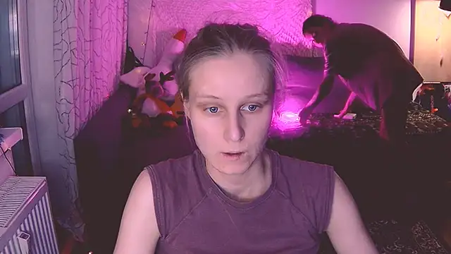 Snapshot of KatiKate chatting on January 8, 7:56 pm KatiKate online show from January 8, 7:56 pm