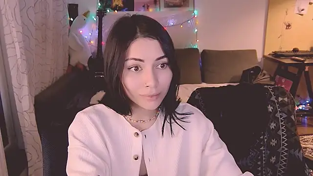 Snapshot of KatiKate chatting on February 26, 11:26 pm KatiKate online show from February 26, 11:26 pm