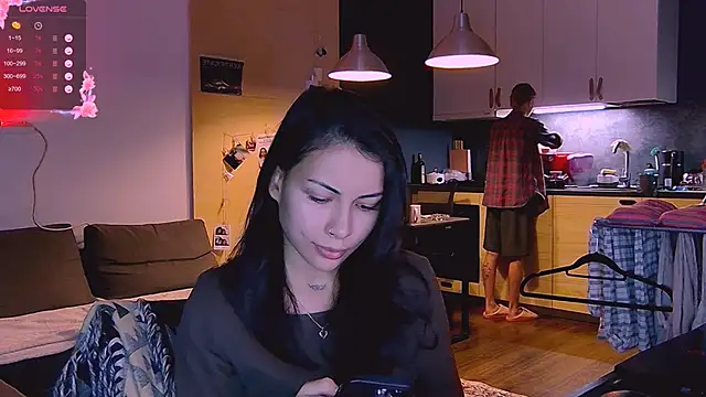 KatiKate online show from October 7, 6:27 pm