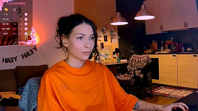 KatiKate online show from November 14, 4:06 pm