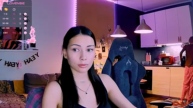 KatiKate online show from November 22, 1:43 pm