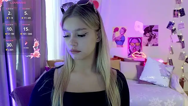 BattyMelody online show from April 1, 12:17 pm