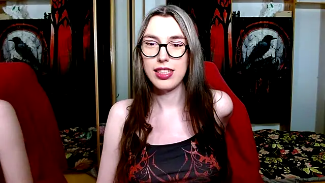 bluerose00 online show from October 4, 7:12 pm