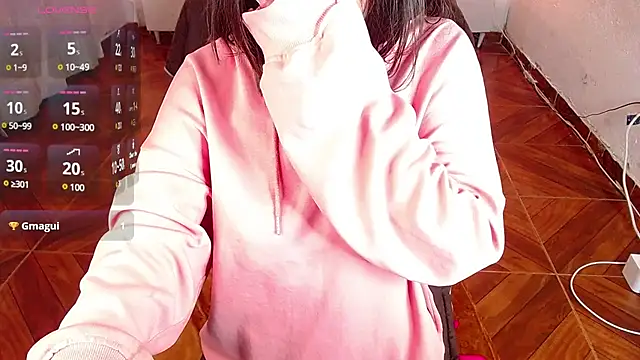 ShyVibes  online show from January 15, 7:01 pm