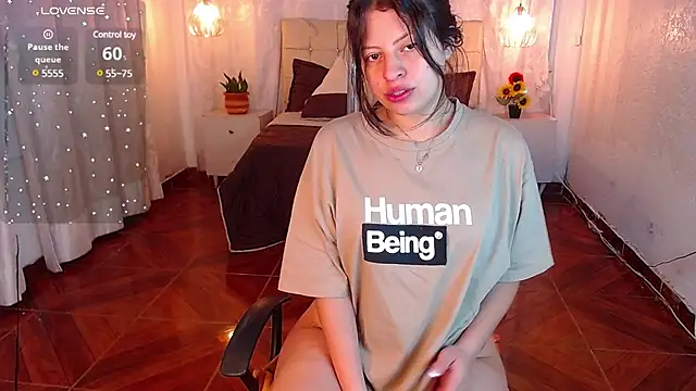 ShyVibes  online show from January 17, 7:05 pm