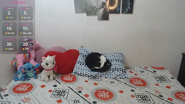 Pocahontas Princess  online show from November 7, 1:44 pm