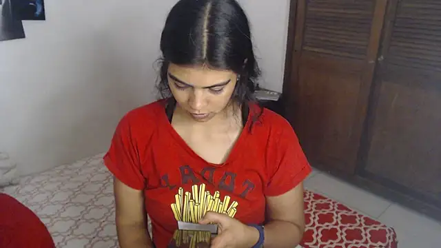 Snapshot of Pocahontas_Princess_ chatting on April 26, 3:37 am Pocahontas Princess online show from April 26, 3:37 am