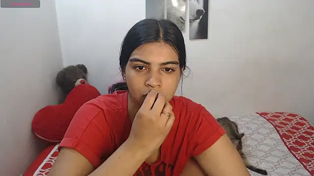 Snapshot of Pocahontas_Princess_ chatting on April 30, 2:23 pm Pocahontas Princess online show from April 30, 2:23 pm