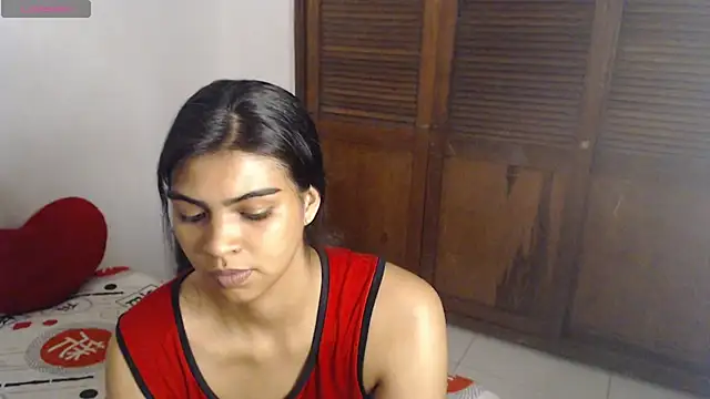 Snapshot of Pocahontas_Princess_ chatting on May 18, 3:46 am Pocahontas Princess online show from May 18, 3:46 am