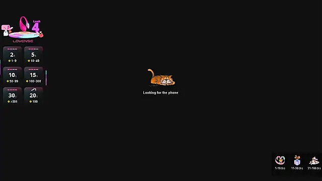 Snapshot of Violetrousse chatting on October 28, 8:00 pm Violetrousse online show from October 28, 8:00 pm