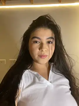 Blancanievess online show from March 17, 2:27 am