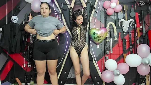 SUBMISSION BDSM online show from May 18, 11:27 am