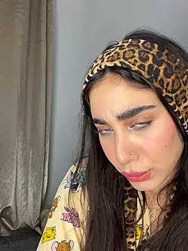 Meryem Queen online show from April 22, 10:22 pm