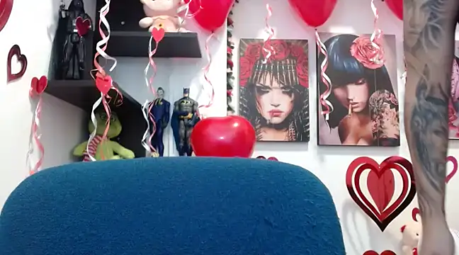 angellove90 online show from February 16, 2:09 am