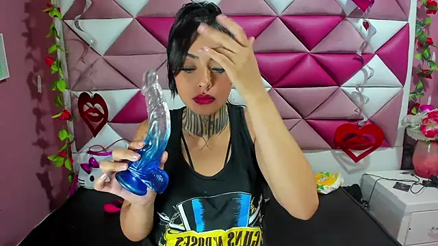 Lovely celeste online show from January 18, 7:38 am