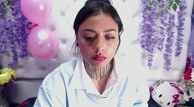 Lovely celeste online show from January 25, 8:21 am