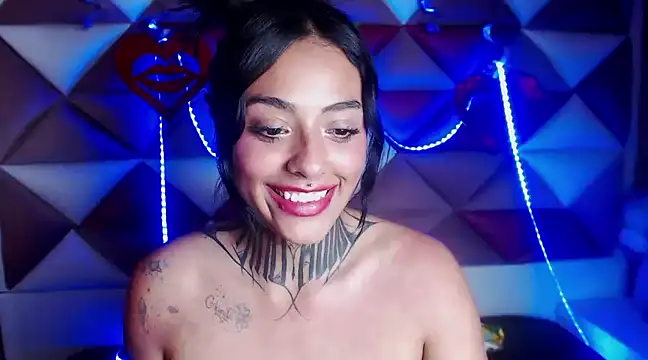 Lovely celeste online show from February 27, 6:50 am