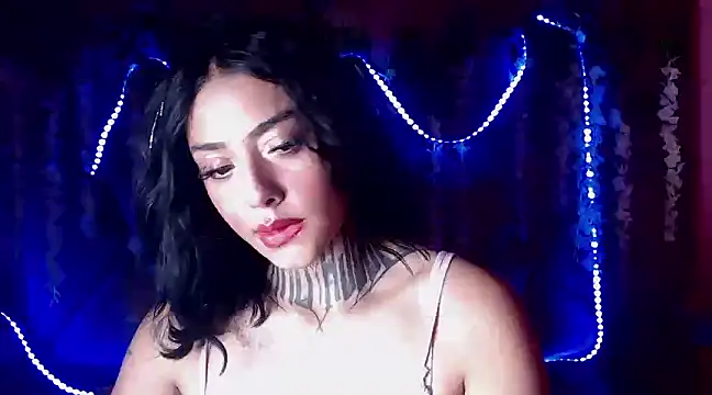 Lovely celeste online show from March 1, 2:59 am