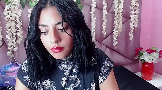 Lovely celeste online show from March 5, 7:38 am