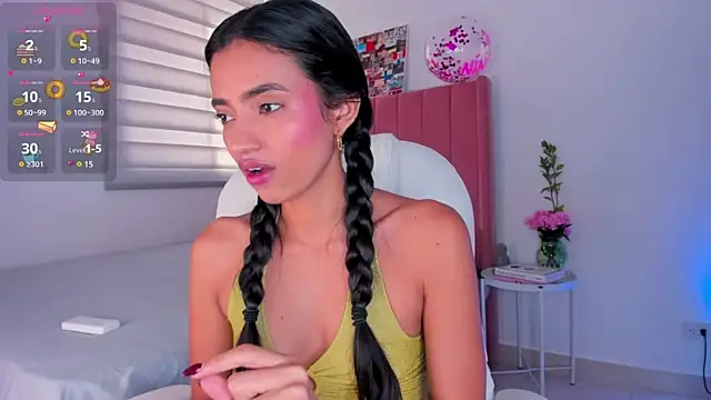 Ninamirley online show from December 20, 1:43 pm