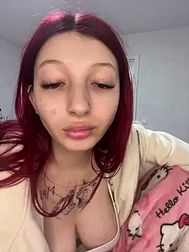 Alissa kiss online show from January 6, 6:52 pm