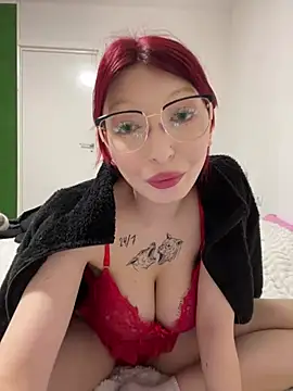 Alissa kiss online show from February 11, 6:01 pm