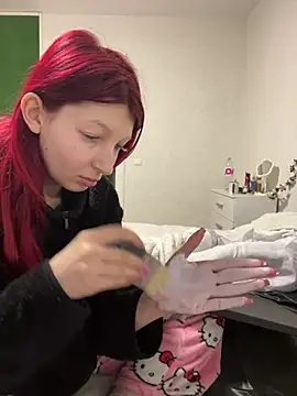 Alissa kiss online show from February 12, 3:49 pm