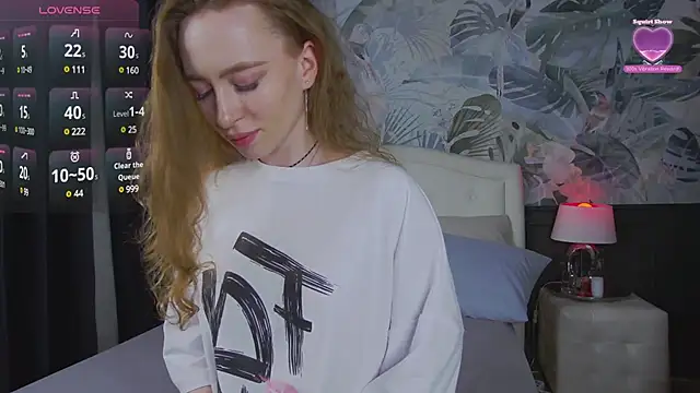  AngelMoon  online show from January 24, 7:51 am