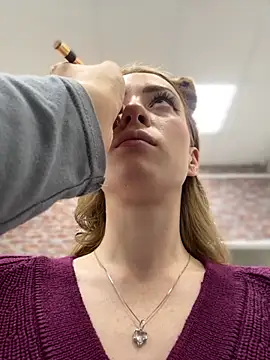  AngelMoon  online show from November 1, 3:19 am