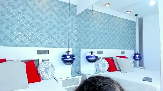 CoralHarmon online show from February 11, 7:27 pm