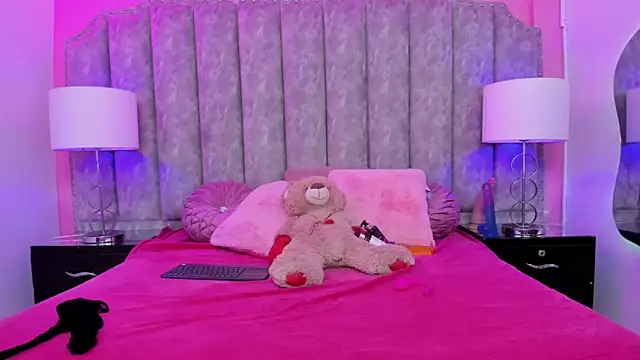 CoralHarmon online show from February 22, 3:47 pm