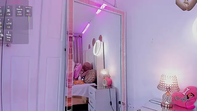 CoralHarmon online show from October 11, 10:41 pm