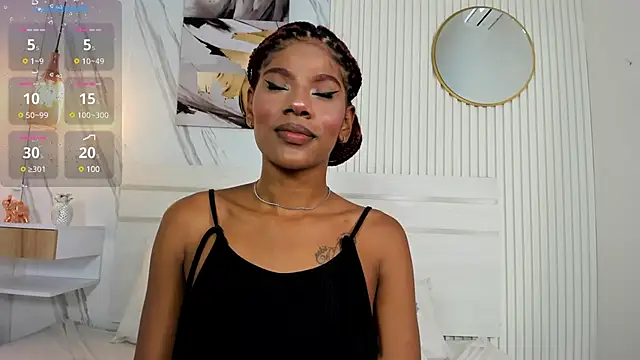 Sara Lewwis online show from December 24, 11:38 am