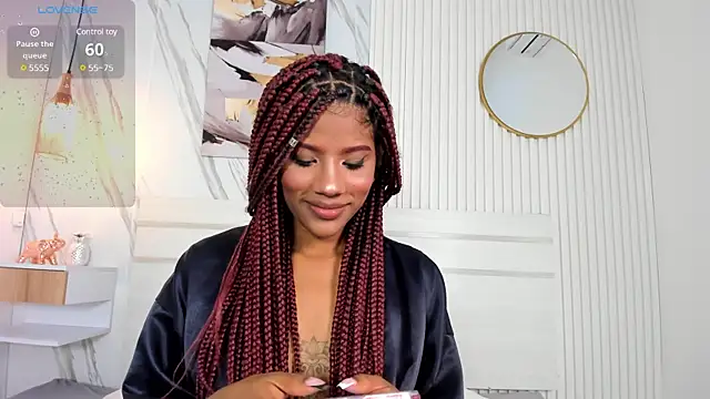 Sara Lewwis online show from January 13, 12:02 pm