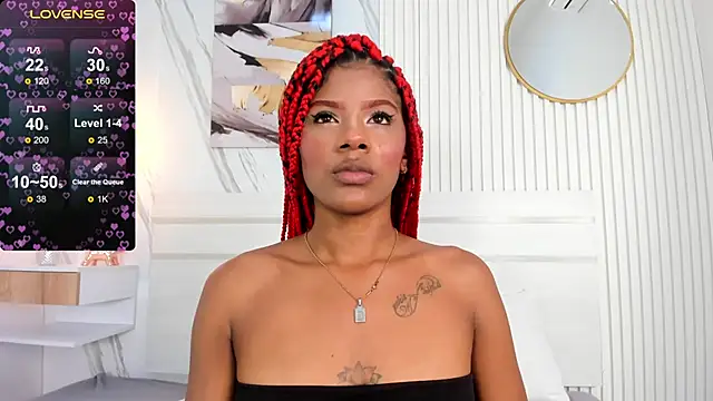 Sara Lewwis online show from February 18, 2:59 pm