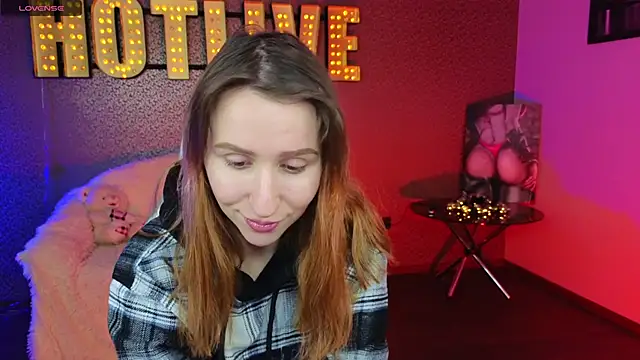 AliceBYKiss online show from December 9, 12:19 pm