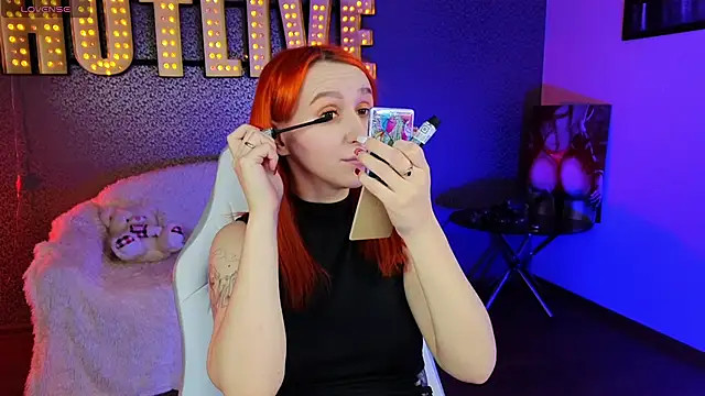 AliceBYKiss online show from January 22, 6:20 am