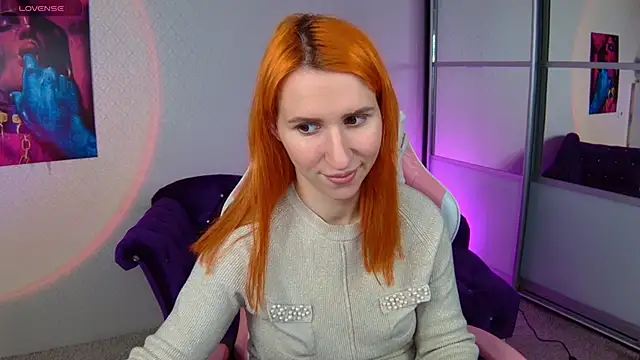 AliceBYKiss online show from January 29, 7:57 am