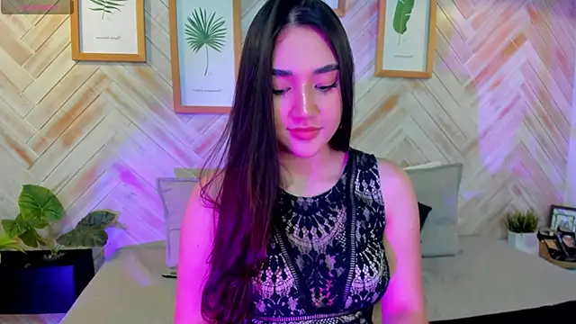 AniiRose online show from January 7, 12:55 am