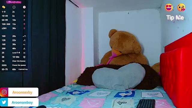 Aroonpapisex online show from January 18, 1:09 am