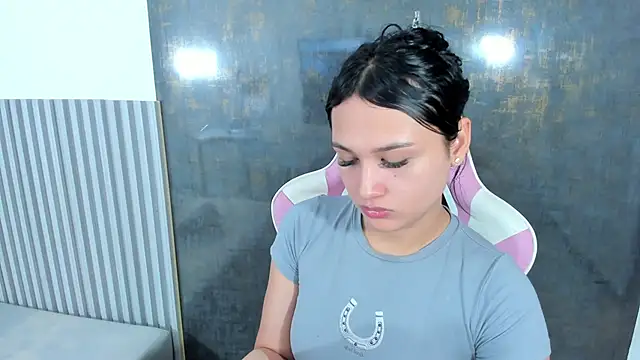 lana boomer online show from October 10, 8:19 pm