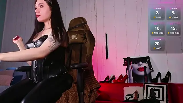 Vanessa Ives  online show from May 9, 8:36 pm