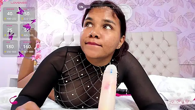 Carolina Evanss online show from January 27, 9:44 am