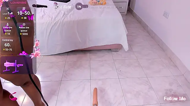 Carolina Evanss online show from January 28, 6:38 am