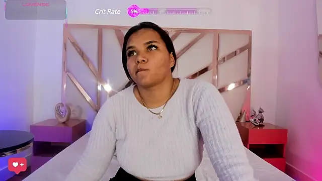 Carolina Evanss online show from March 8, 3:39 am