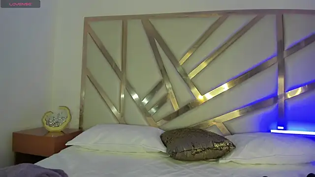 Carolina Evanss online show from September 17, 11:34 am