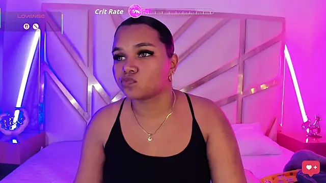 Carolina Evanss online show from October 12, 11:42 am